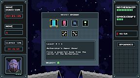 Regular Spacecraft - Defending the Mothership