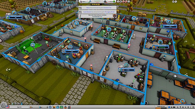 Mad Games Tycoon 2