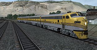 D&RGW F7 Add-On Livery