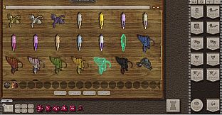 Fantasy Grounds - Jans Token Pack 26 - Forest Creatures