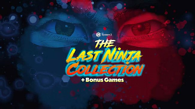 The Last Ninja Collection + Bonus Games