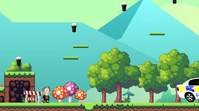 Pintman:Escape the Lockdown