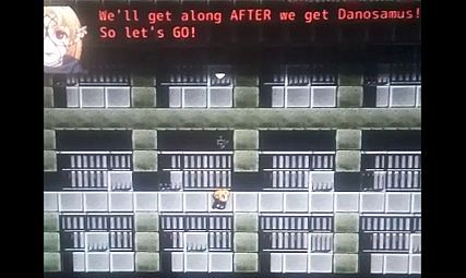 A Monster, The Mauler