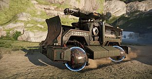 Crossout — Vengeance incarnate (Deluxe edition)