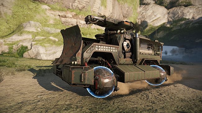 Crossout — Vengeance incarnate (Deluxe edition)