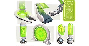 Evil Genius 2: Digital Art Book