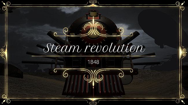 Steam revolution VR