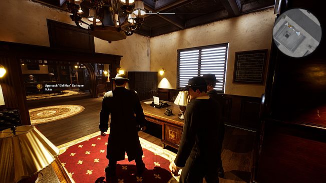 Mafia Boss Simulator