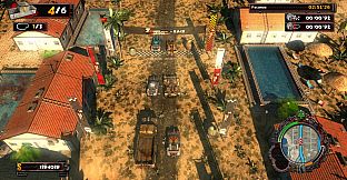 Zombie Driver HD Tropical Race Rage