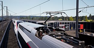 Train Sim World: LGV Mediterranee: Marseille - Avignon Route Add-On - TSW2 & TSW3 compatible