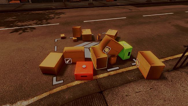 Corner Kitchen Fast Food Simulator