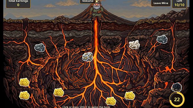 Mine Collector