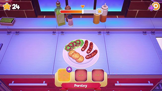 MasterChef - DLC 2 - Meat, Dairy & Seafood