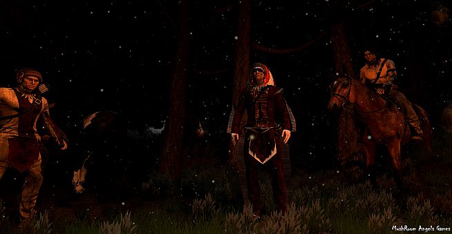 Sacrifice of The Spirit