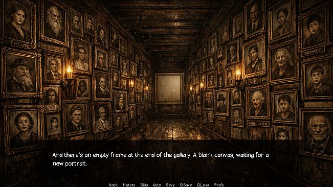 Backrooms Stories: The End