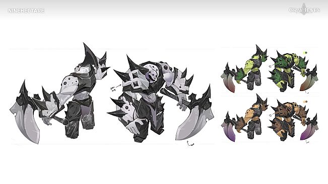The Art of Gray Haven