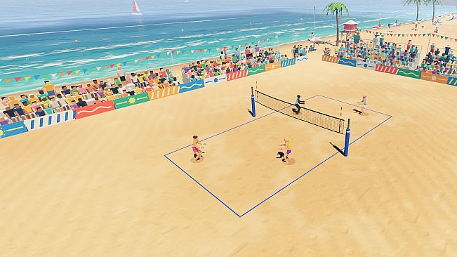 SetPoint Volleyball