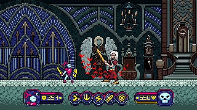 Tiny Pixels Vol. 2 - Stormy Knights