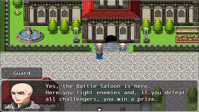 The Battles of Spwak