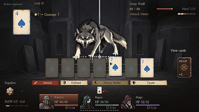 Match & Ruin