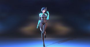 Angel Legion-DLC Seeker of Hearts (Cyan)