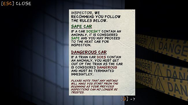 The Inspector