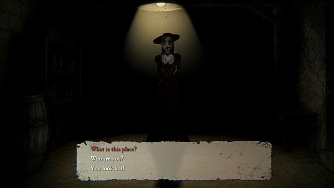Mansion of Oblivion