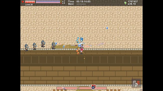 Dungeon Rustlers