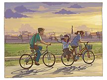 Banyu Lintar Angin - Little Storm -