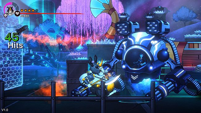 Bunny Battle Nemesis