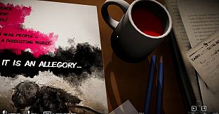 Nosferatu's Butler: Macabre Annotations