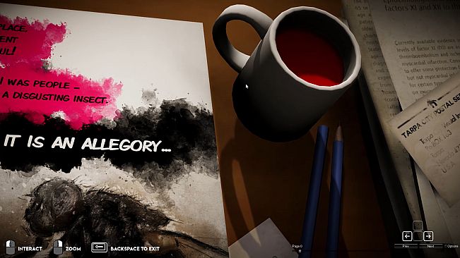 Nosferatu's Butler: Macabre Annotations