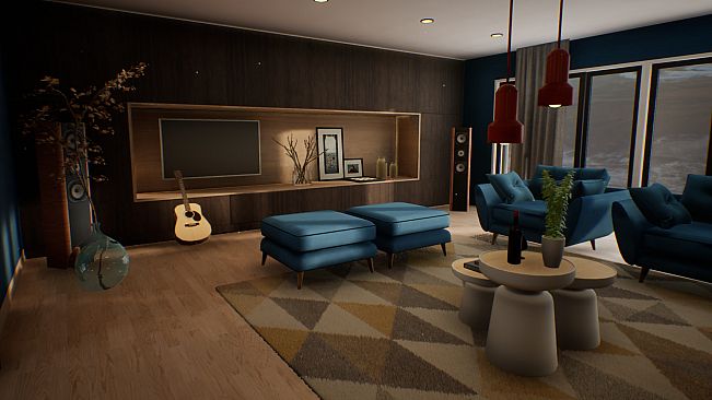 Mimetic - Prop hunt hide and seek