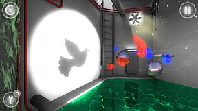 PERFECT ANGLE: The puzzle game based on optical illusions