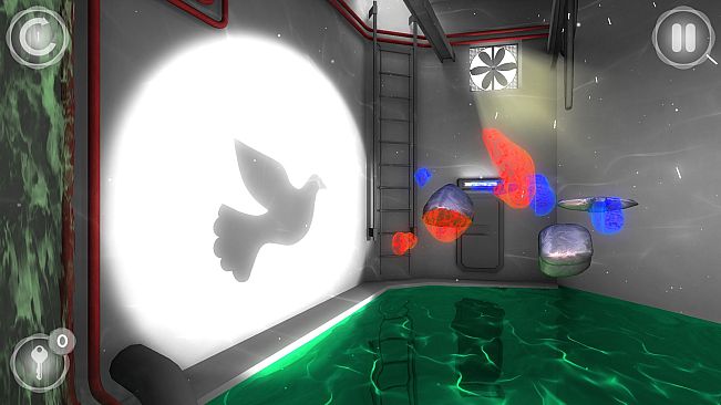 PERFECT ANGLE: The puzzle game based on optical illusions