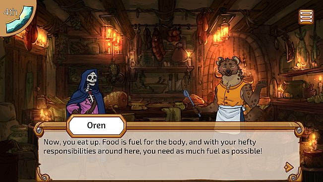 Matchmaker: Dungeon Heart