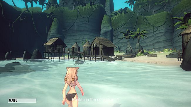 HENTAISLAND: Lost Pantsu