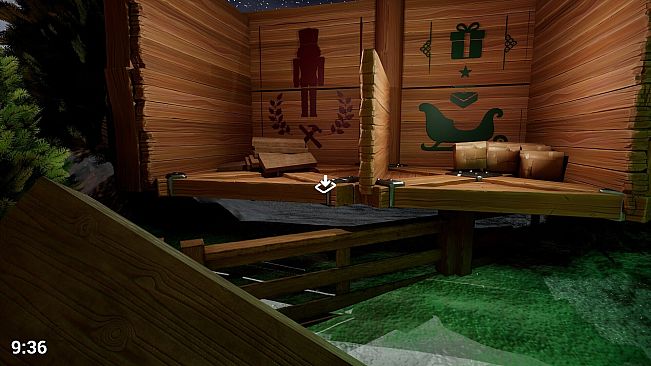 North Pole Workshop