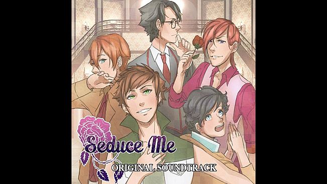 Seduce Me the Otome Music Soundtrack