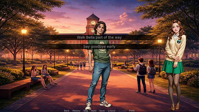 After Hours: Lines of Desire - Season 1