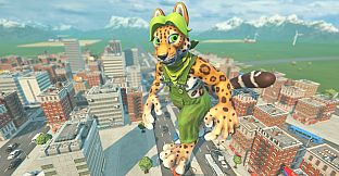 Pawperty Damage – Free Character Skin Pack