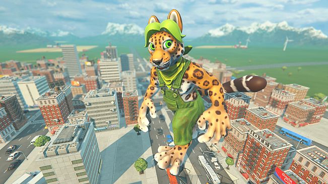 Pawperty Damage – Free Character Skin Pack