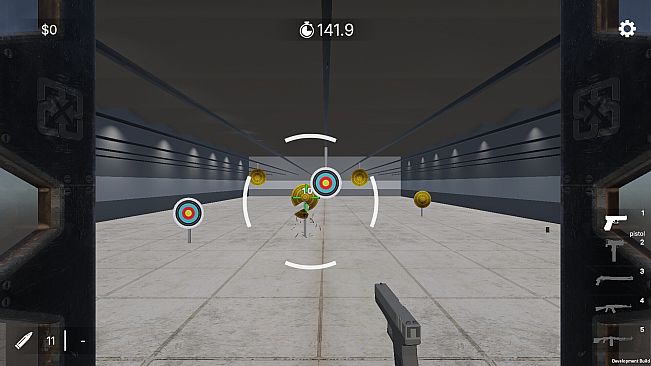 Counter Targets Clicker