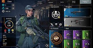 The Division Resurgence