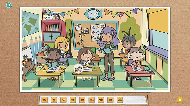 Millie and Friends: Hidden Object Puzzles