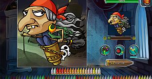 Paint By Numbers - Spooky Rush Ep. 5