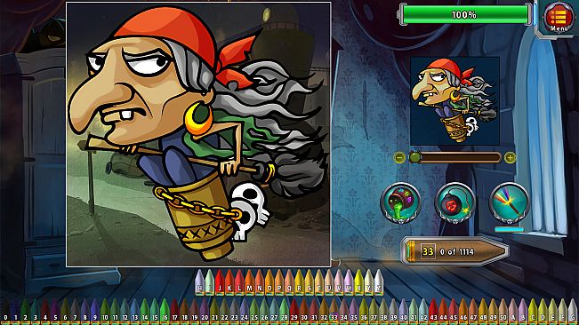 Paint By Numbers - Spooky Rush Ep. 5