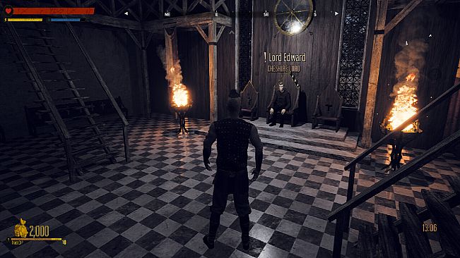 The Seven Awakenings: I Randall