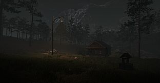 Chupacabra Hunt Artbook