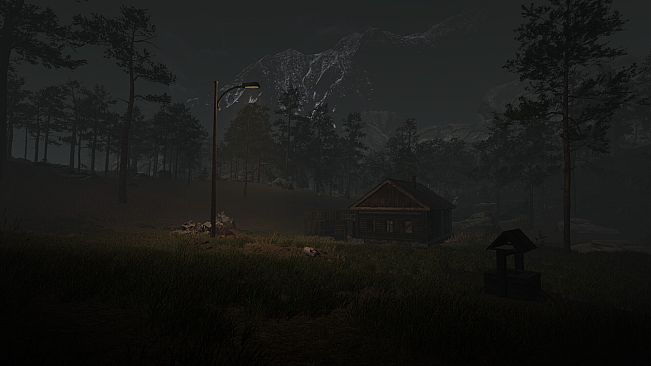 Chupacabra Hunt Artbook